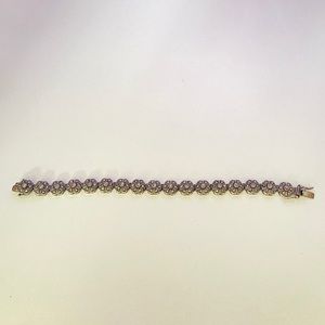 Marcasite bracelet